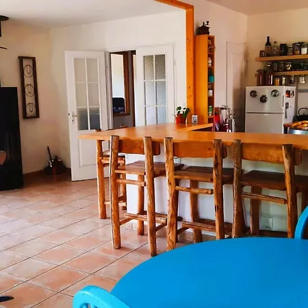 La Casa De Mymy 3 شاليه ميسانج