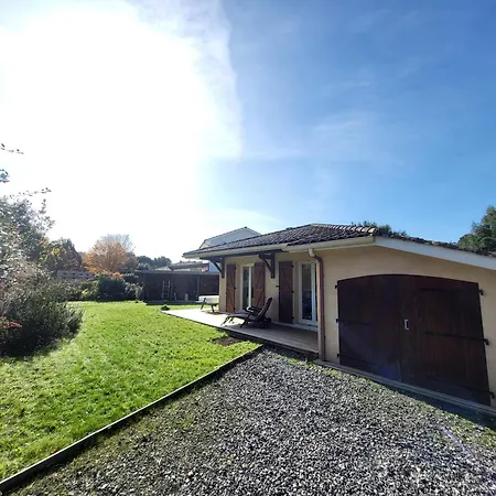 شاليه La Casa De Mymy 3 *