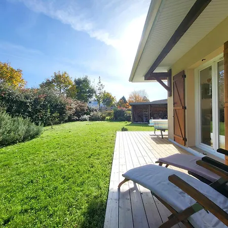 La Casa De Mymy 3 شاليه *