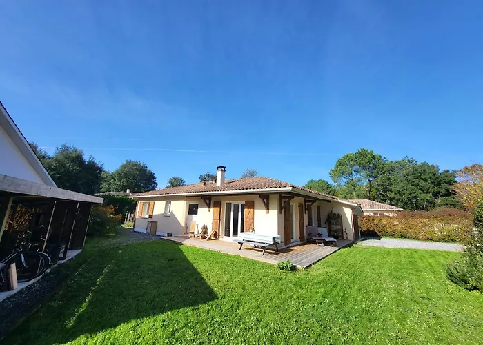 La Casa De Mymy 3 * Messanges (Landes)