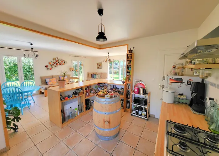 La Casa De Mymy 3 Chalet