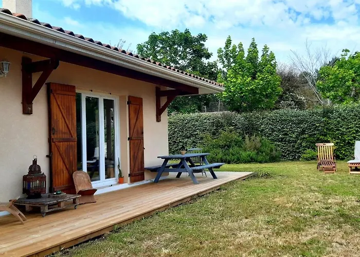 La Casa De Mymy 3 * Messanges (Landes)